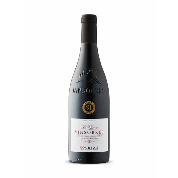 Courtois La Grange Vinsobres 2022