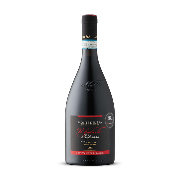 Monte del Frà Tenuta Lena di Mezzo Valpolicella Ripasso Classico Superiore 2021