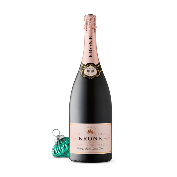 Krone Vintage Cuvée Cap Classique Brut Sparkling Rosé 2022