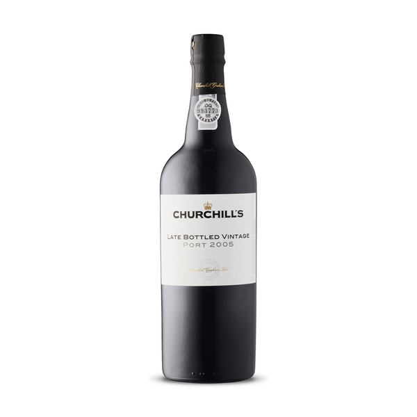 Churchill\'s LBV Port 2005