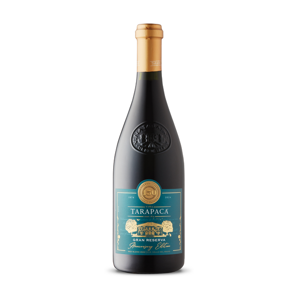 Tarapacá 150 Anniversary Edition Gran Reserva Red Blend 2022
