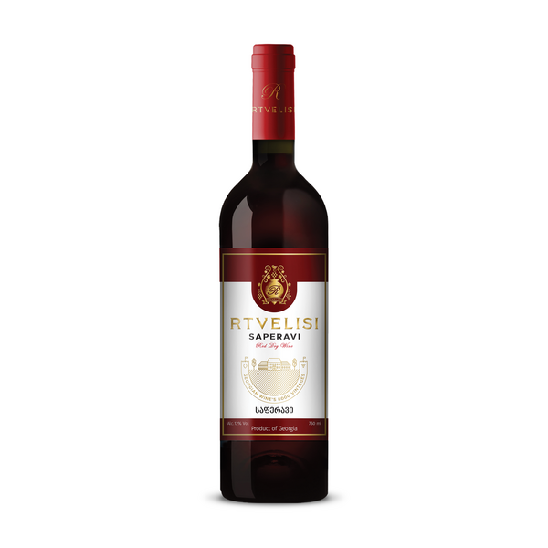 Rtvelisi Saperavi Red 2022