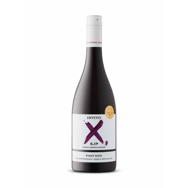 Invivo X, SJP Marlborough Pinot Noir 2022
