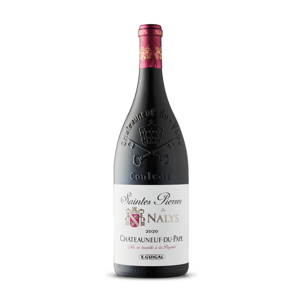 Saintes Pierre de Nalys Châteauneuf-du-Pape 2020