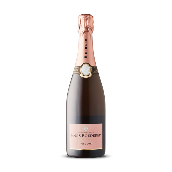 Louis Roederer Rosé Champagne 2015