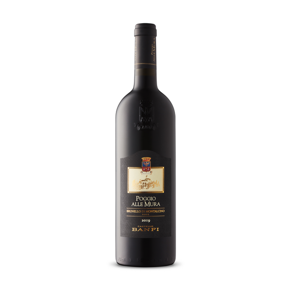 Banfi Poggio alle Mura Brunello di Montalcino 2019