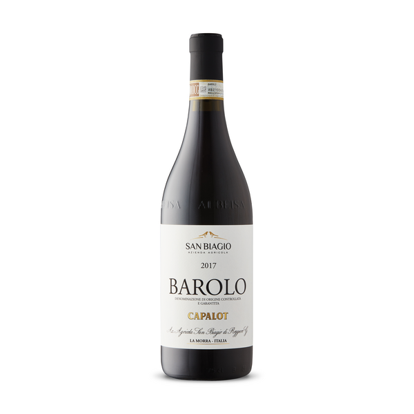 San Biagio Capalot Barolo 2017
