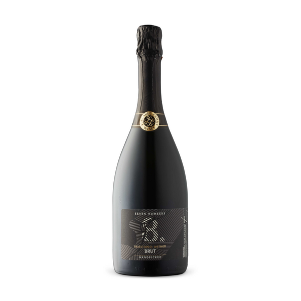 Seven Numbers Traditional Brut Sparkling Wine
