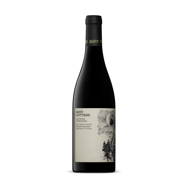 Burn Cottage Sauvage Vineyard Pinot Noir 2020