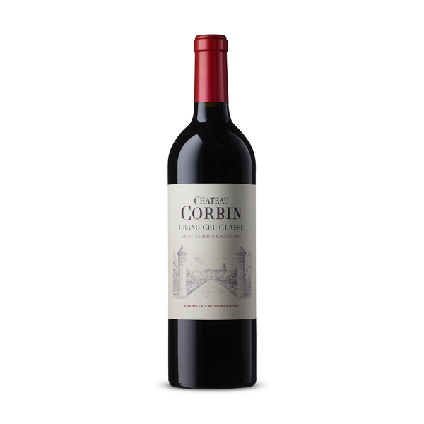 Château Corbin 2011