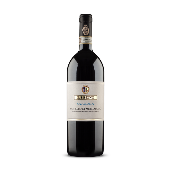 Lisini Ugolaia Brunello di Montalcino 2017
