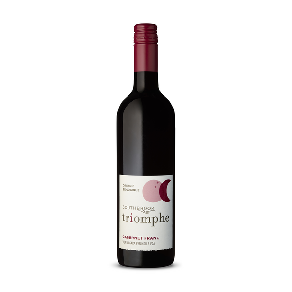 Southbrook Triomphe Organic Cabernet Franc VQA