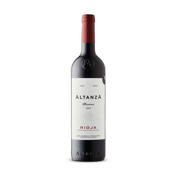 Altanza Reserva 2017