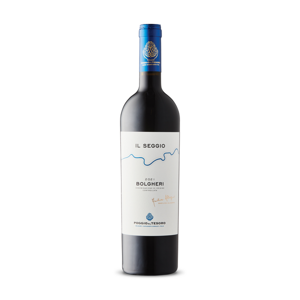 Poggio al Tesoro Il Seggio 2021