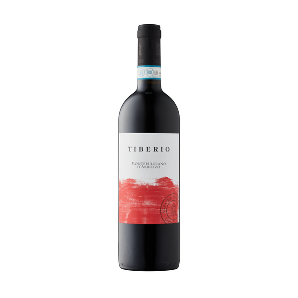 Tiberio Montepulciano d\'Abruzzo 2022