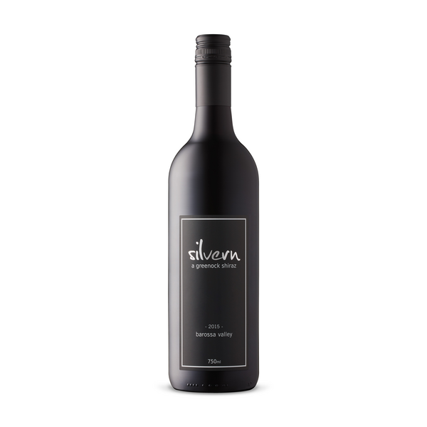 Silvern A Greenock Shiraz 2021