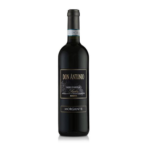 Morgante Don Antonio Riserva Nero d\'Avola 2020