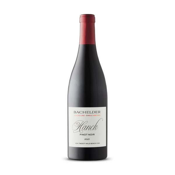 Bachelder Hanck Vineyard Pinot Noir 2021