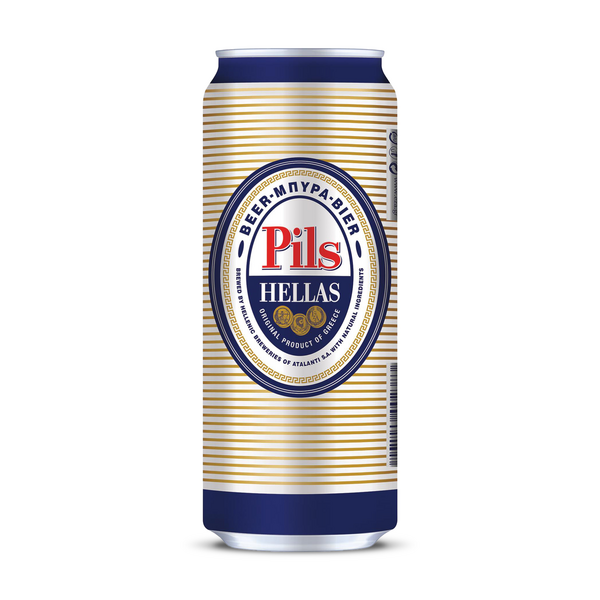 Pils Hellas Lager