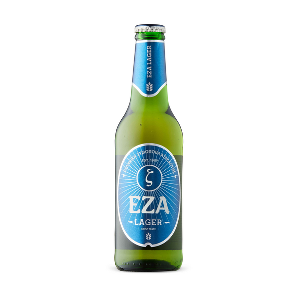 Eza Fine Lager Beer