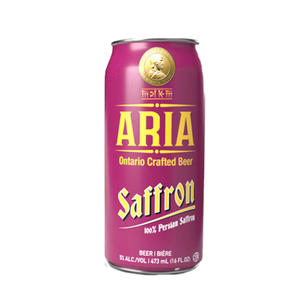 Aria Saffron