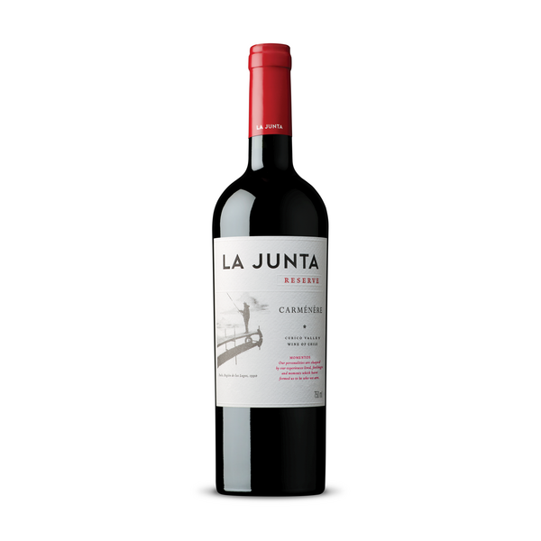 Junta Momentos Reserva Carmenère 2022
