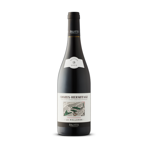 Brotte La Rollande Crozes-Hermitage 2022