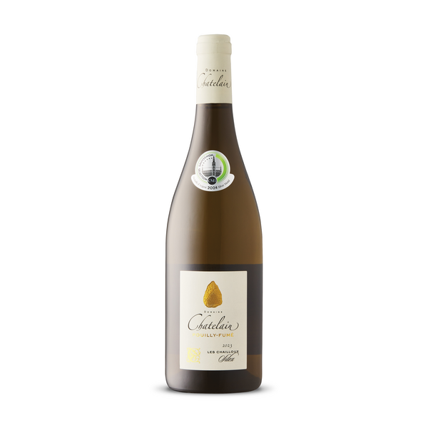 Domaine Châtelain Les Chailloux Silex Pouilly-Fumé 2023