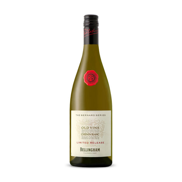 Bellingham The Bernard Series Limited Release Old Vine Chenin Blanc 2022