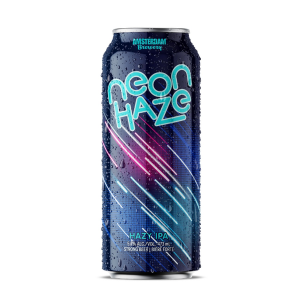 Amsterdam Neon Haze Ipa