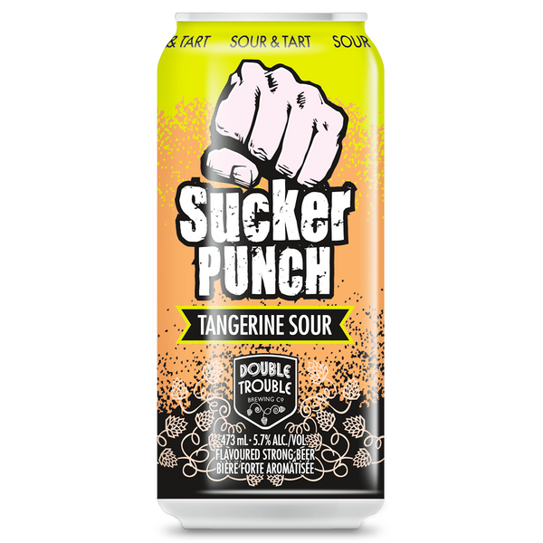 Sucker Punch Tangerine Sour