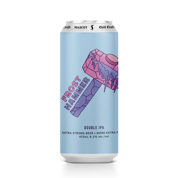 Mascot Frosthammer Dipa