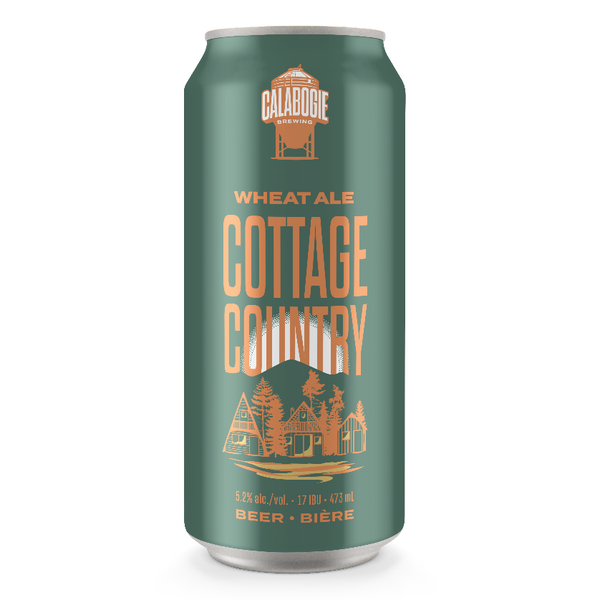 Cottage Country Wheat Ale