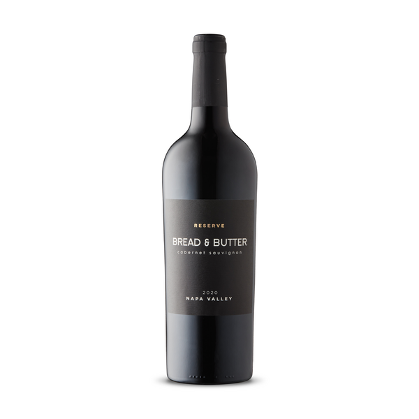 Bread & Butter Reserve Cabernet Sauvignon 2020