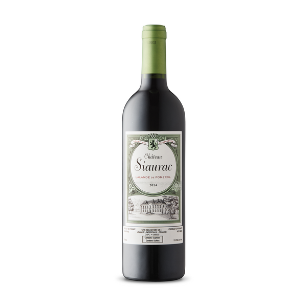 Château Siaurac 2014