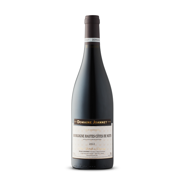 Domaine Joannet Bourgogne Hautes Côtes de Nuits 2022