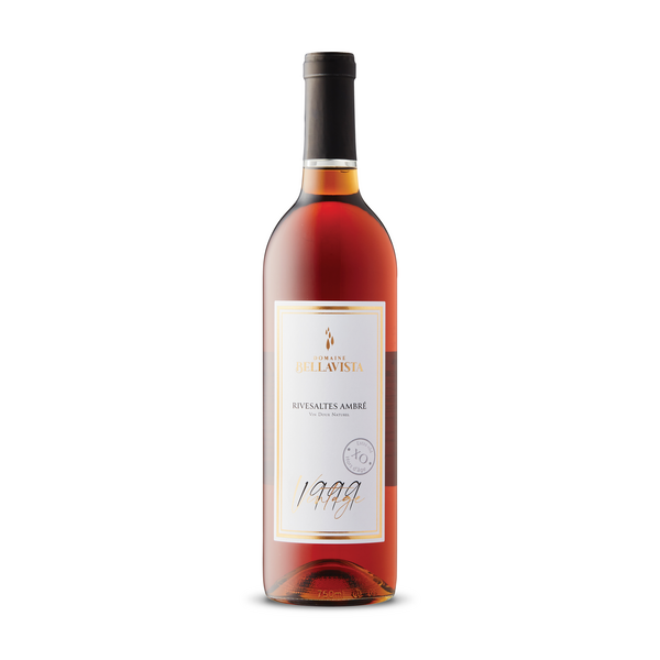 Domaine Bellavista XO Vintage Ambré Rivesaltes 1999