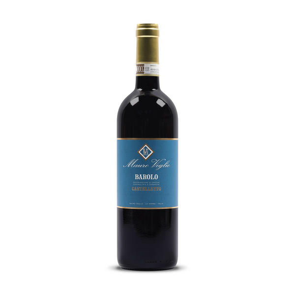 Mauro Veglio Castelletto Barolo 2015