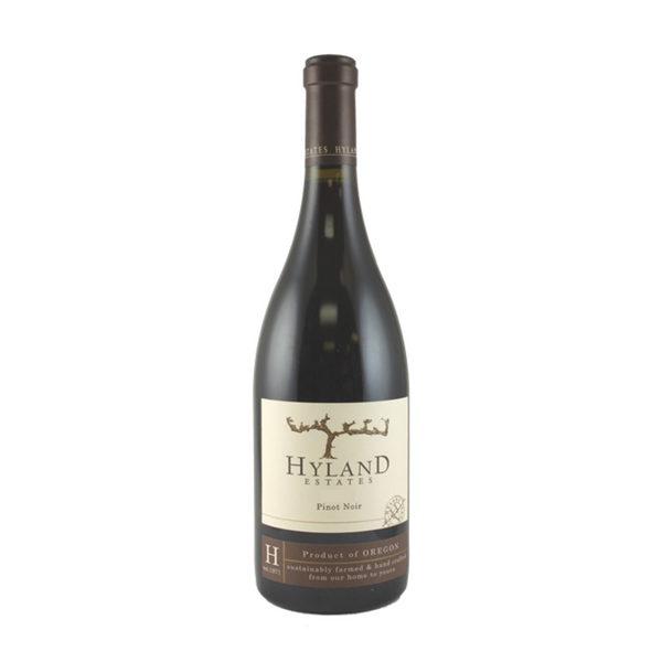Hyland Estates Old Vine Pinot Noir 2022