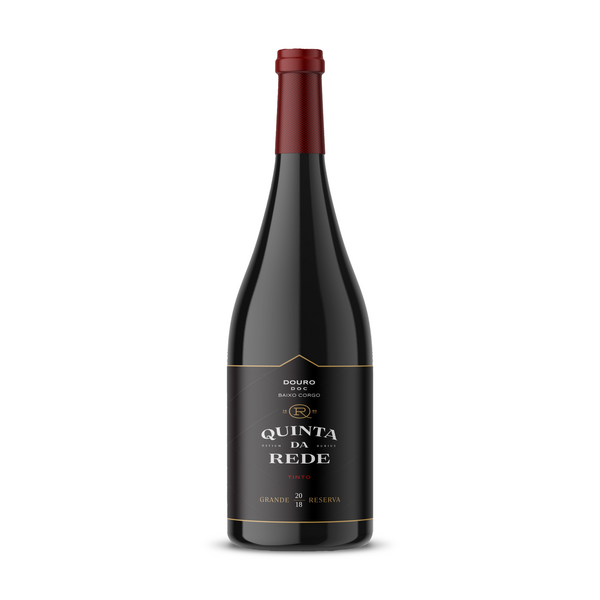 Quinta da Rede Grande Reserva 2018