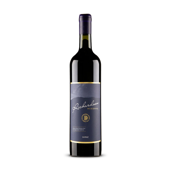 Blue Pyrenees Richardson Reserve Shiraz 2018