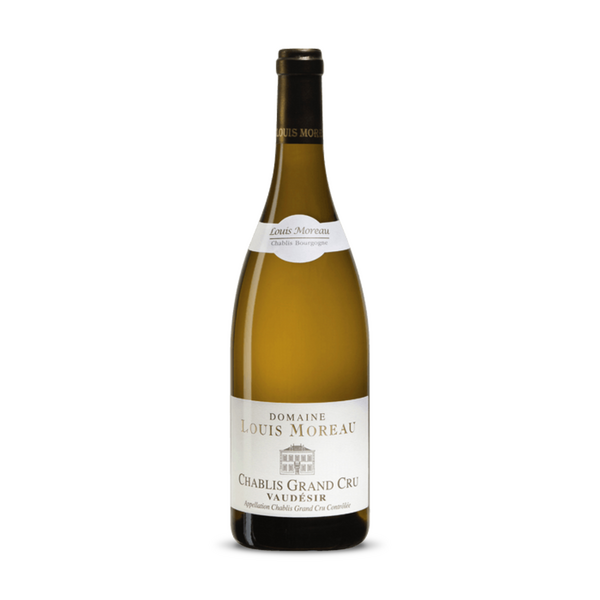 Domaine Louis Moreau Vaudésir Chablis Grand Cru 2020