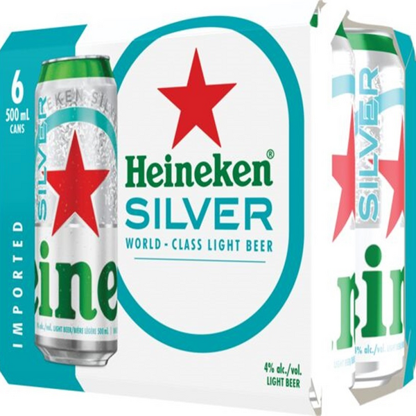 Heineken Silver