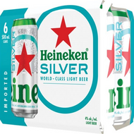 Heineken Silver