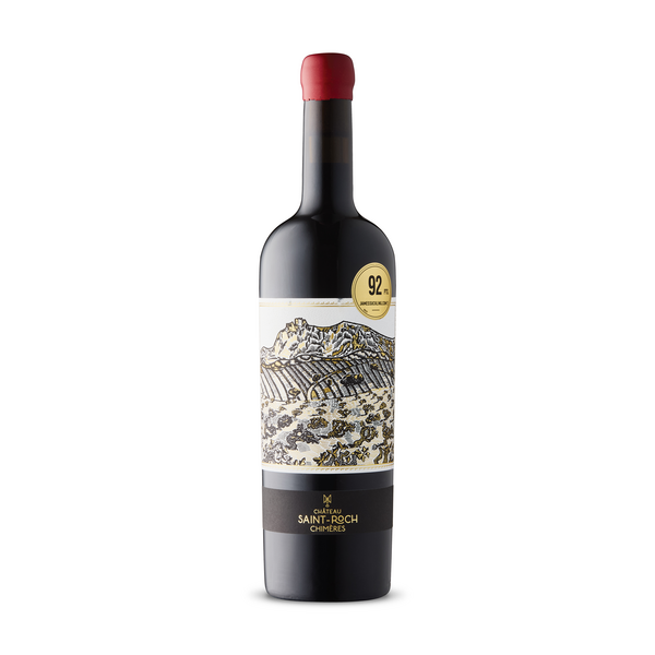 Château Saint-Roch Chimères Grenache/Carignan/Syrah Côtes du Roussillon-Villages 2021