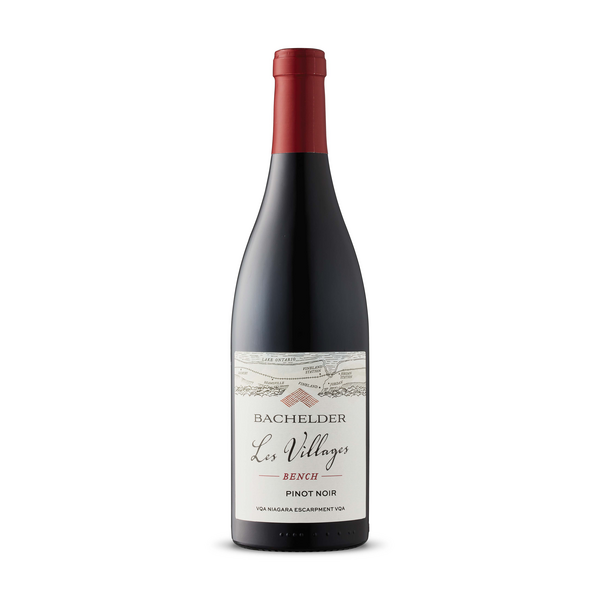 Bachelder Les Villages Niagara Pinot Noir 2021