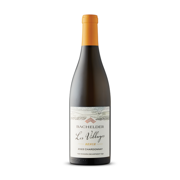 Bachelder Les Villages Bench Chardonnay 2021