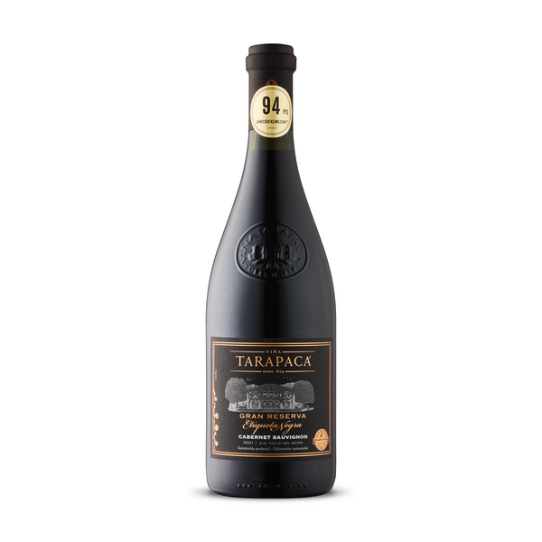 Tarapacá Etiqueta Negra Gran Reserva Cabernet Sauvignon 2021