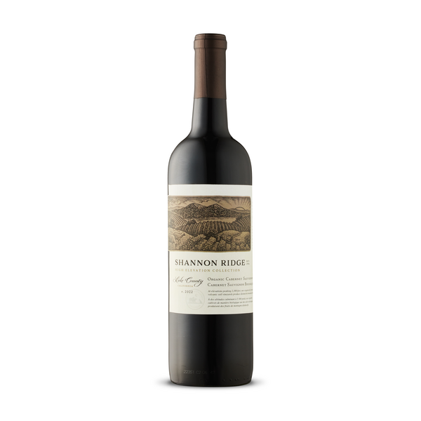 Shannon Ridge High Elevation Cabernet Sauvignon 2022