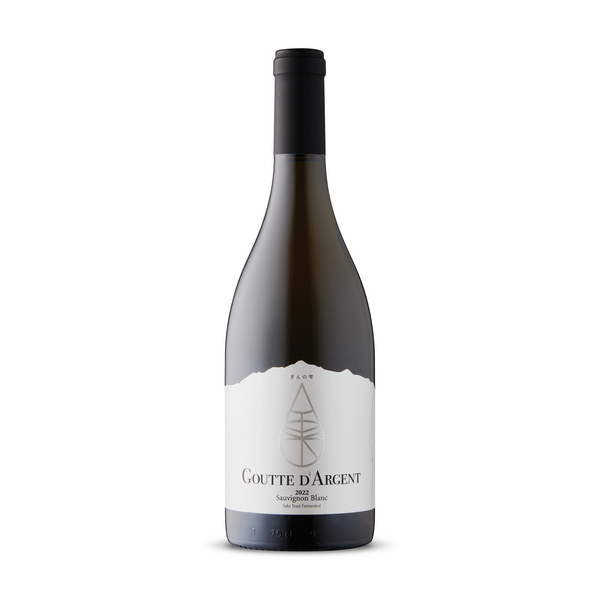 Goutte d\'Argent Sauvignon Blanc 2022